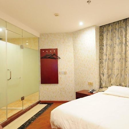 Xinding Business Hotel Ханчжоу Экстерьер фото