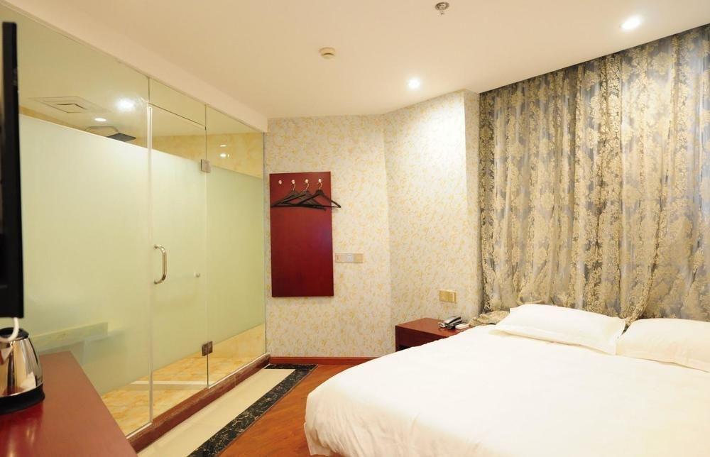 Xinding Business Hotel Ханчжоу Экстерьер фото