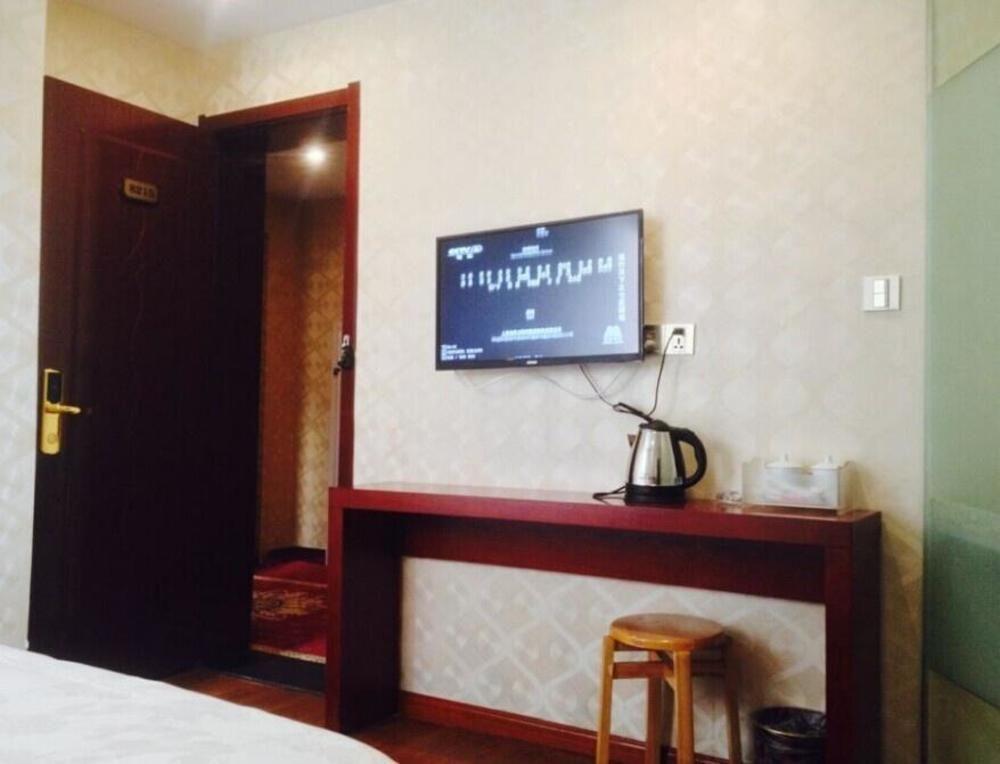 Xinding Business Hotel Ханчжоу Экстерьер фото