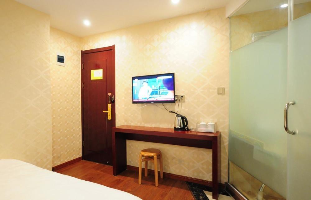 Xinding Business Hotel Ханчжоу Экстерьер фото